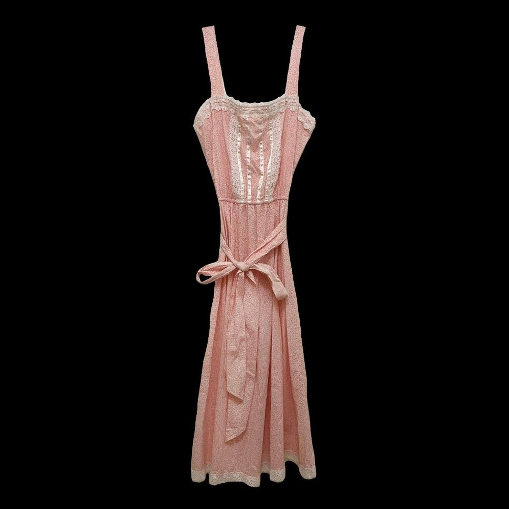 1970's Vintage Gunne Sax